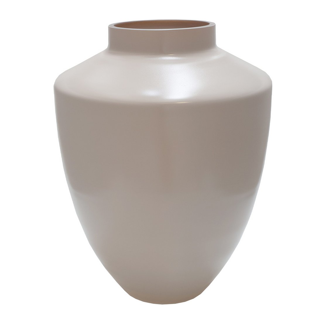 Vase The World Tujela Elfenbein – Dekorationsbeispiel