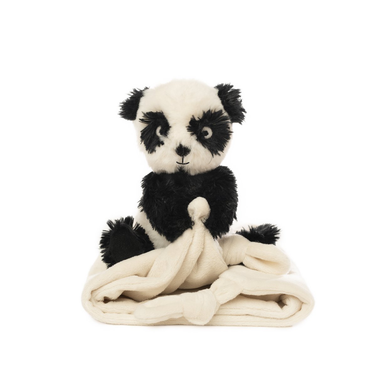 Kuscheltuch – Panda