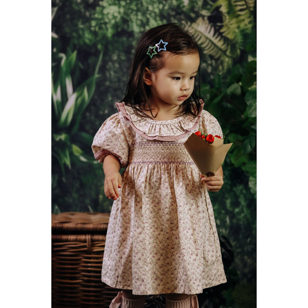 Molly-Kleid