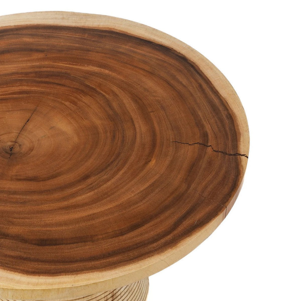 Der Hi Matata Couchtisch – Natur 70cm