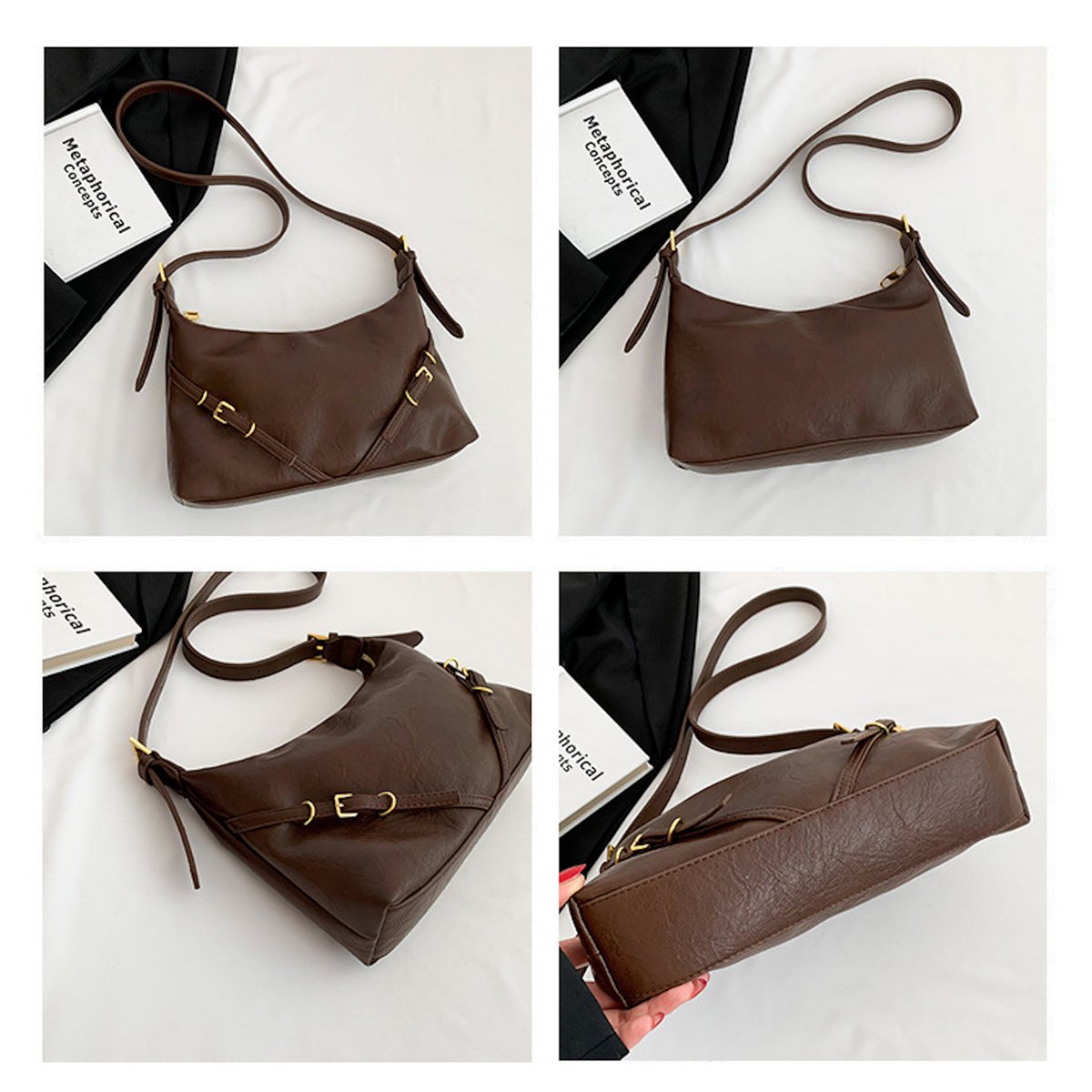 AnBeck ´The Charm´ Kleine Schultertasche/ Umhängetasche