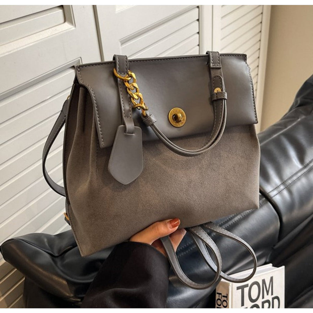 AnBeck 'The Vintage 3 ways carryings“ Rucksack/Umhängetasche/Handtasche (2 Farboptionen)