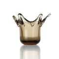 Der Crown Kerzenhalter – Rauch
