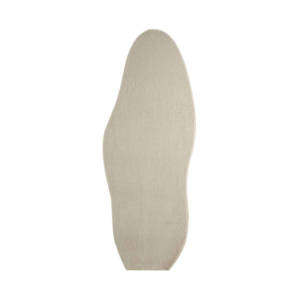 Spiegel Kunstfell Champagner 60x160 cm