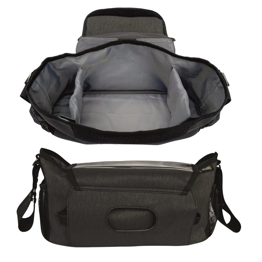 Kinderwagen Organizer mit Handyfach und Flaschenhalter