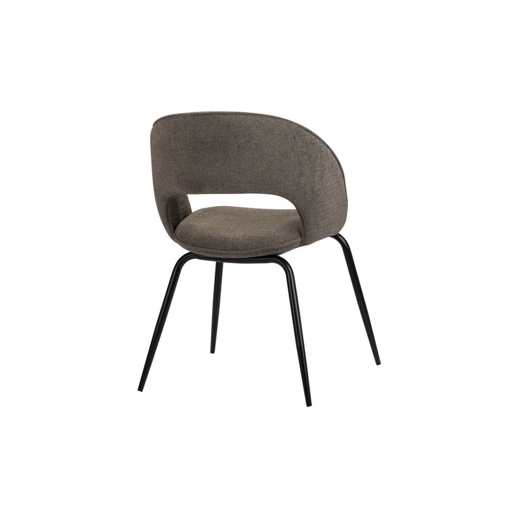 Rainbow Chair Taupe (2er-Set)