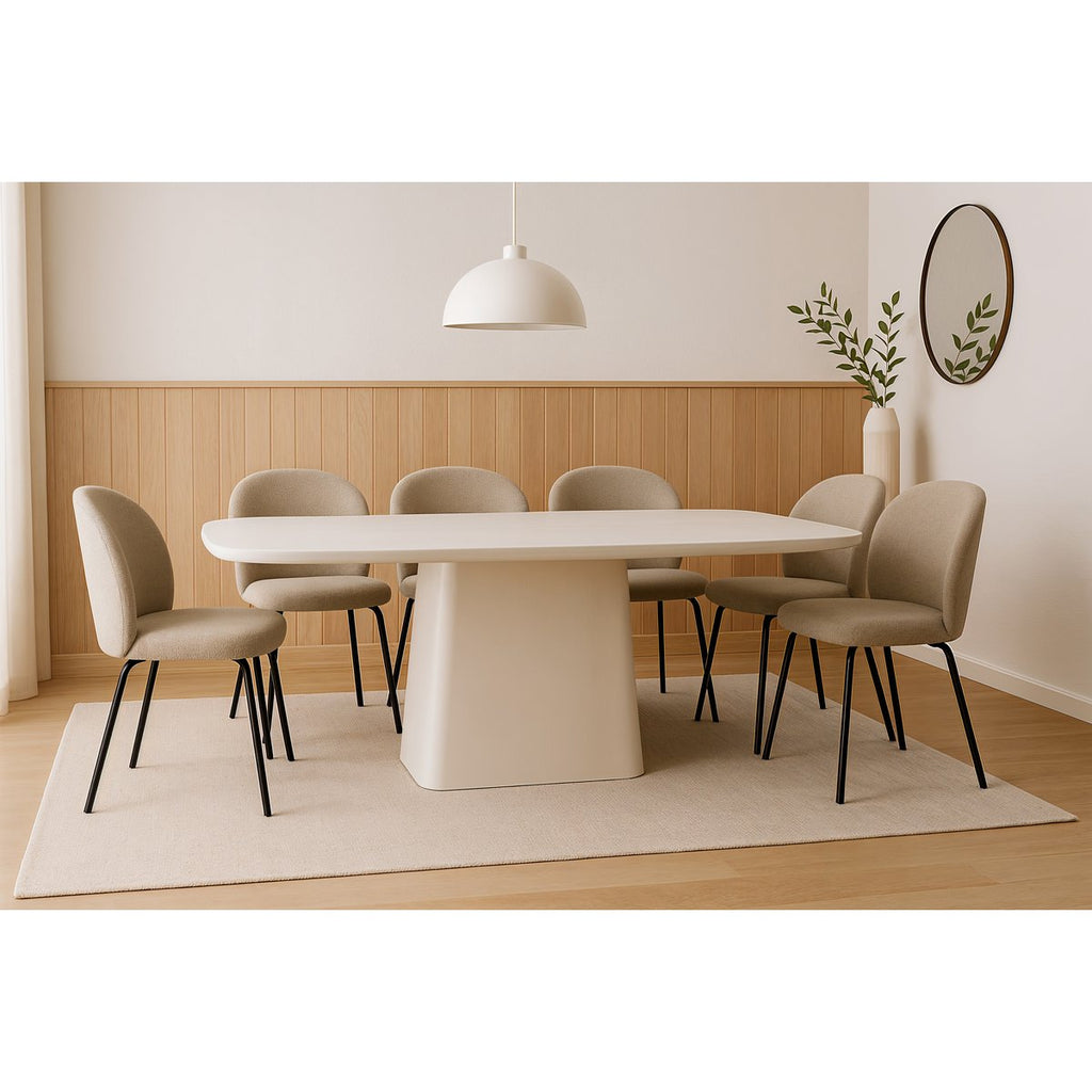Tisch 200x100 cm