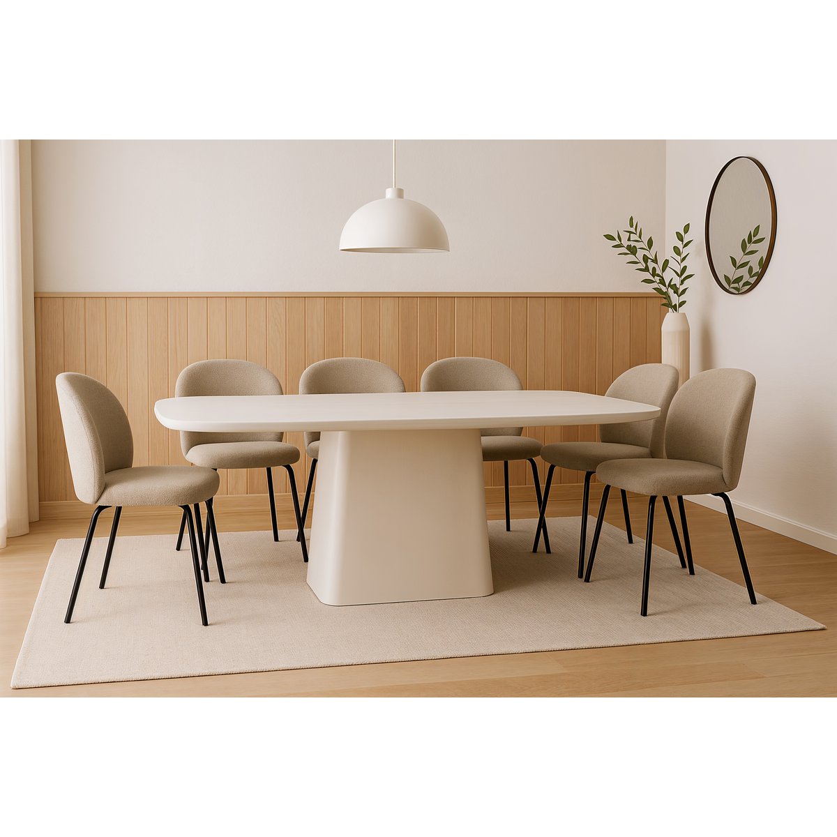 Tisch 200x100 cm