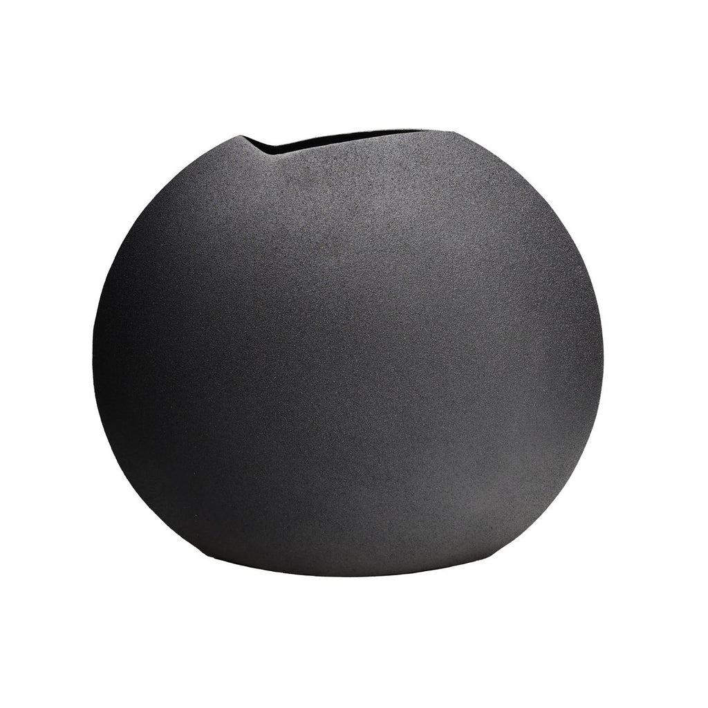 Umschlagvase Machala – Schwarz | Vase The World