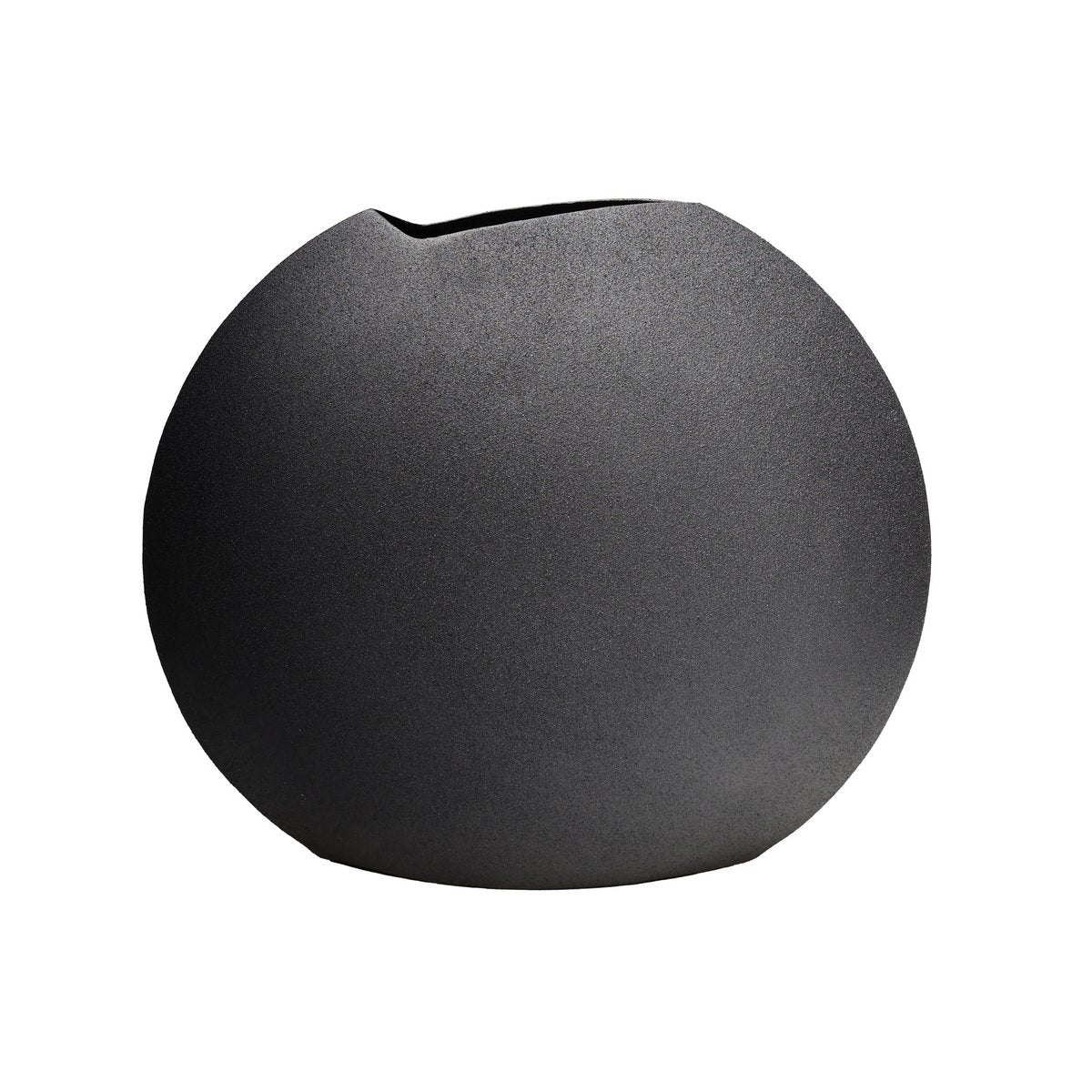 Umschlagvase Machala – Schwarz | Vase The World