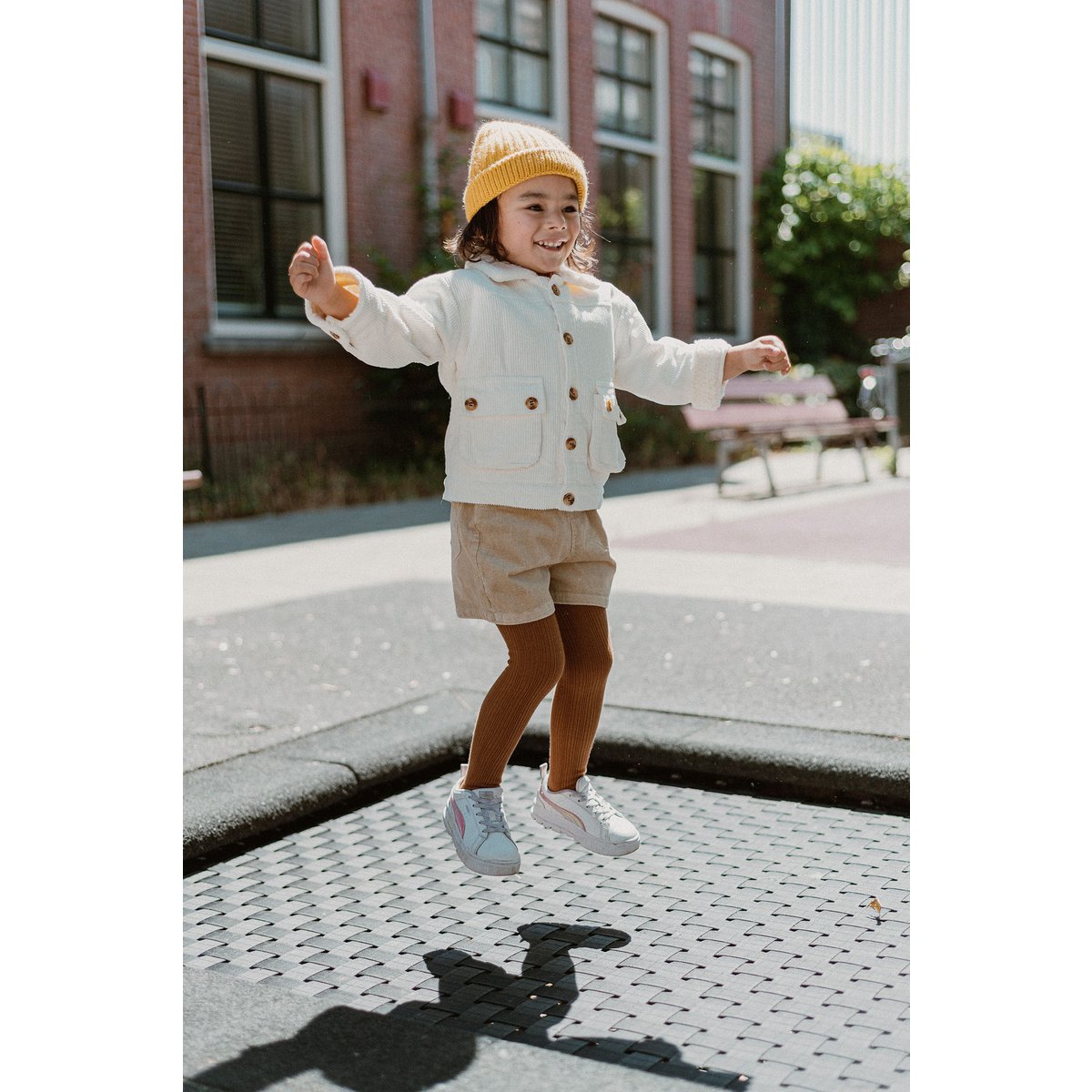 Parker-Jacke