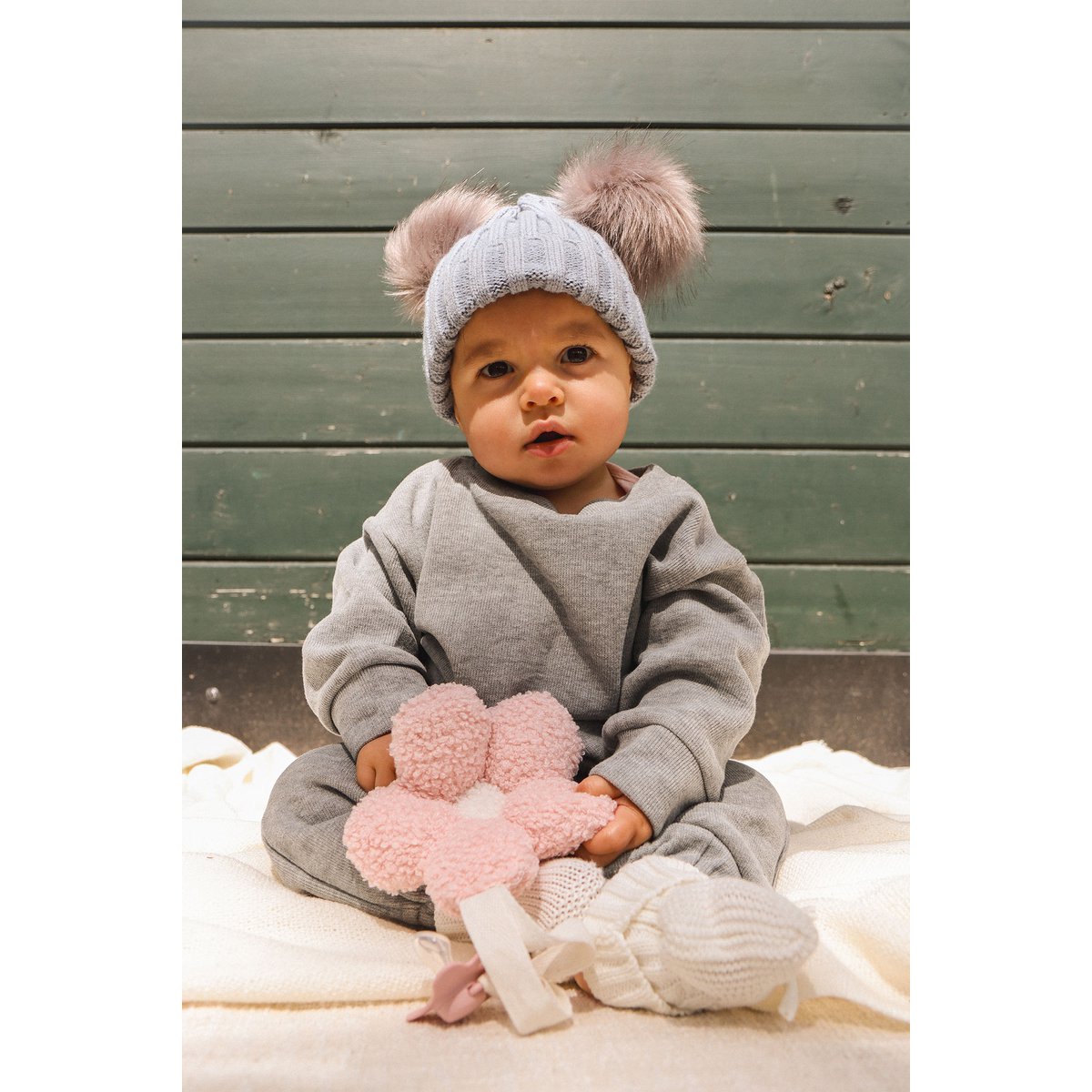 Kinder Trainingsanzug Unisex – Louie | La Olivia Kids