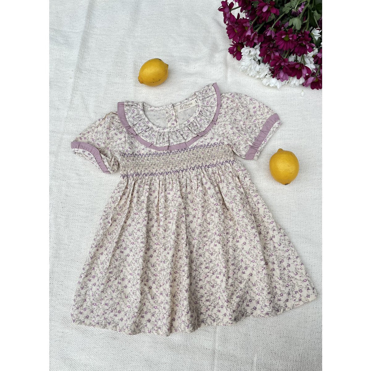 Molly-Kleid