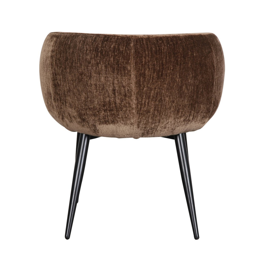 Nox Chair Umber (Set von 2)