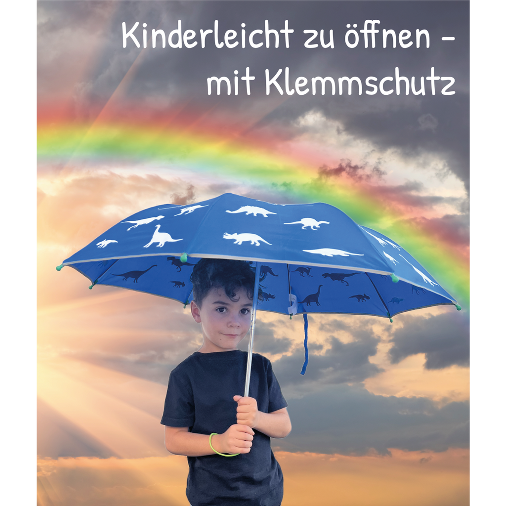 Magic Regenschirm Dino