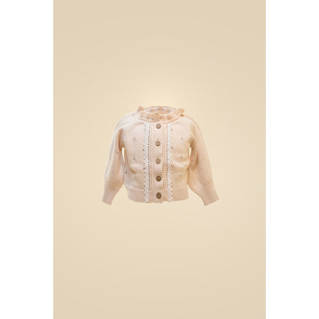 Sizilien Strickjacke