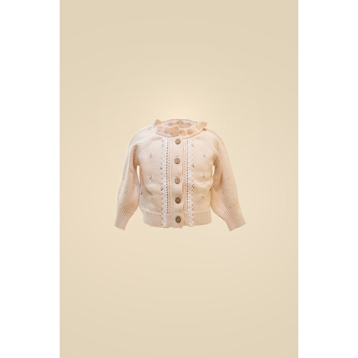 Sizilien Strickjacke