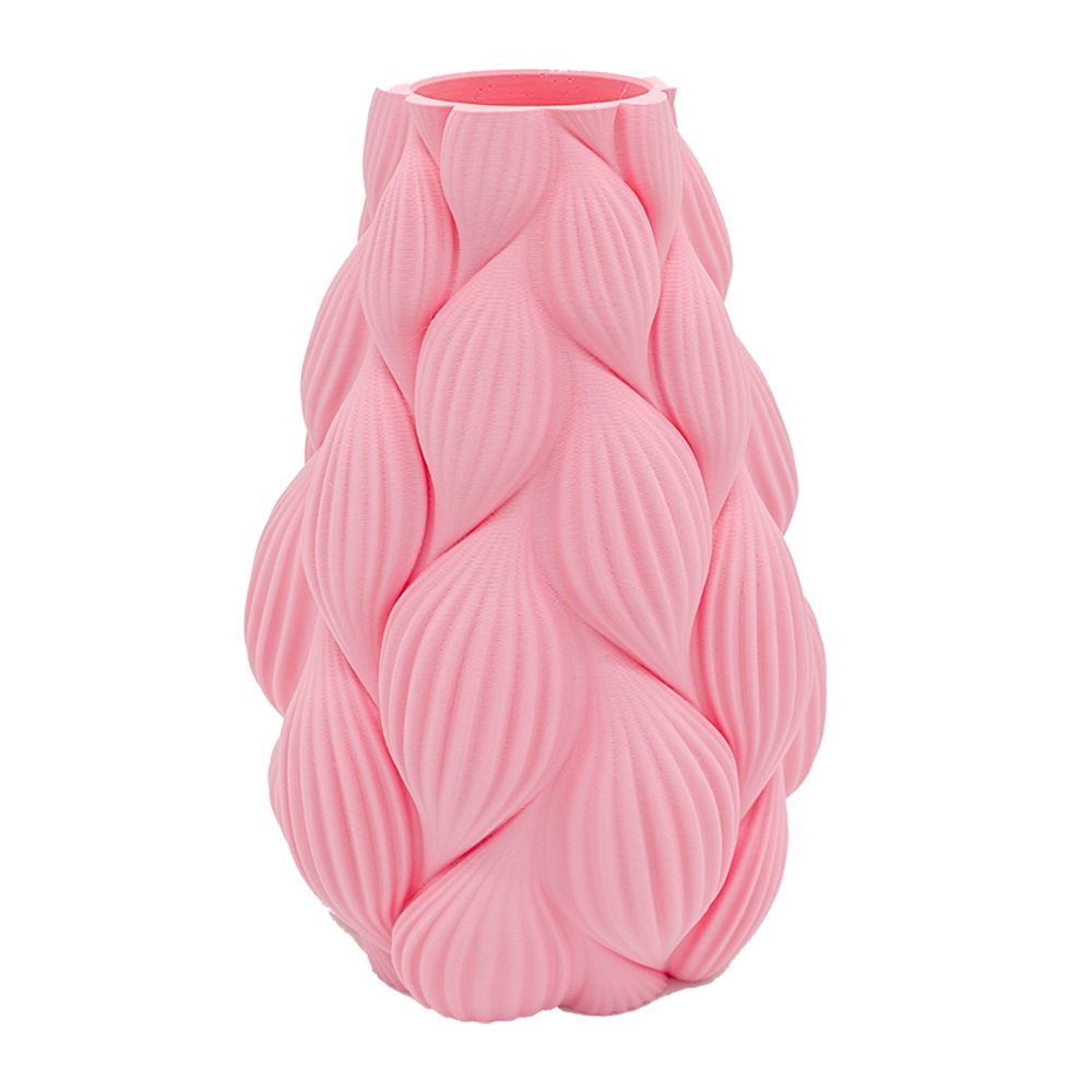 Lamina 3D-Vase – 3D-gedruckte Vase – langlebiges PLA – geeignet für künstliche Blumen