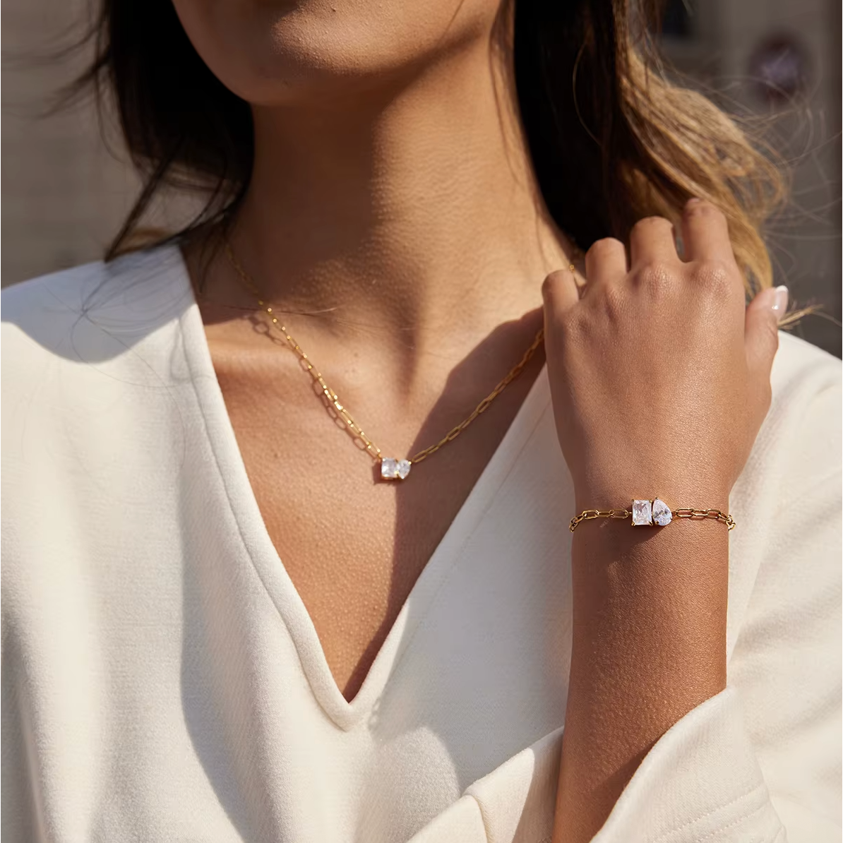 Sharp Halo BRACELET