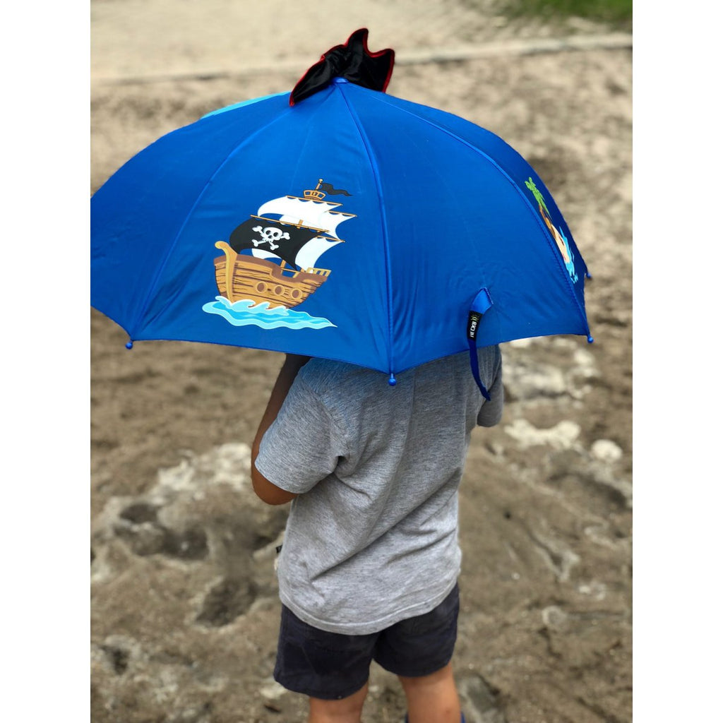 Regenschirm Piraten-Hai