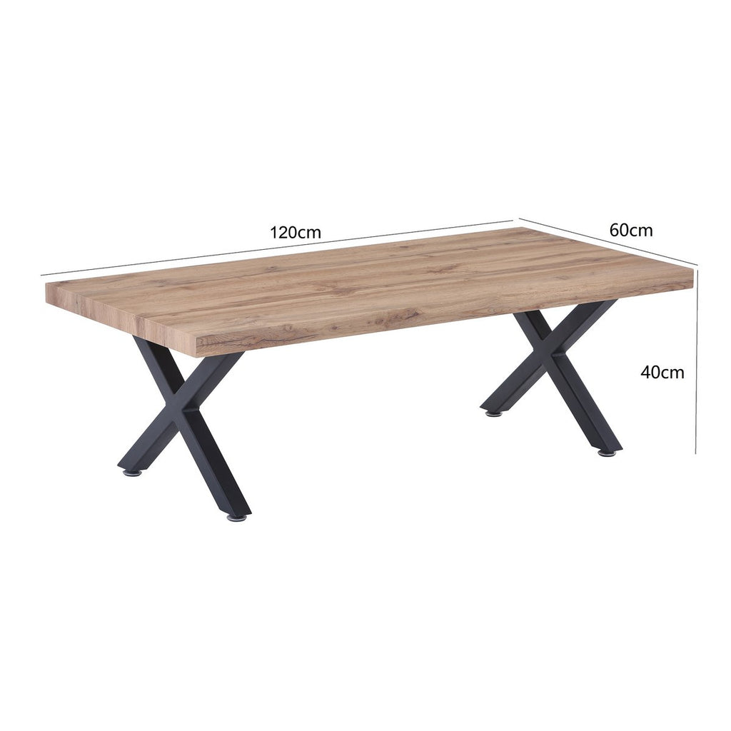 Couchtisch 120x60x40 cm