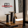 Innovative Keramikvase im High-End-Design, East+West, ULF28BB