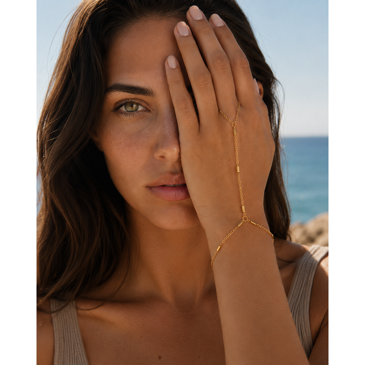 Venus Hand Chain BRACELET