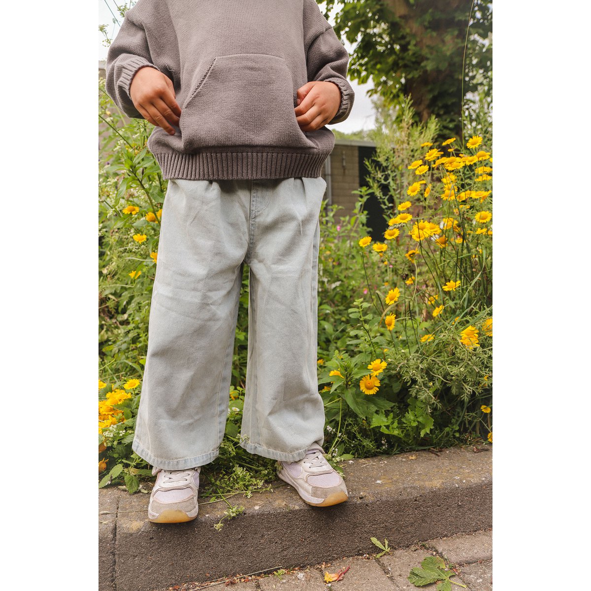 Oliver Denim Lange Hose