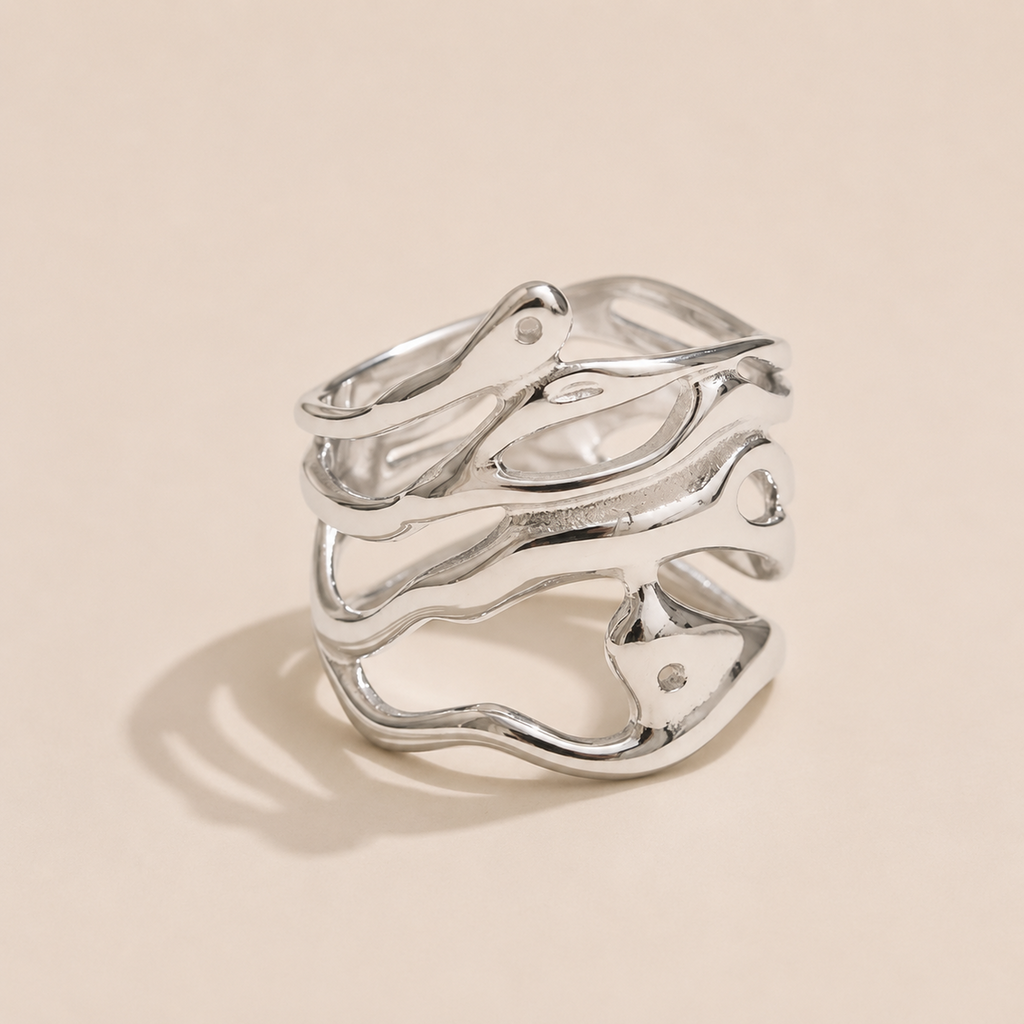 Mediterranean Muse RING