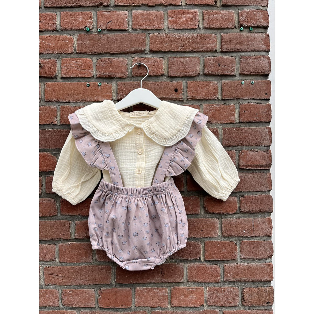 Eve-Bluse