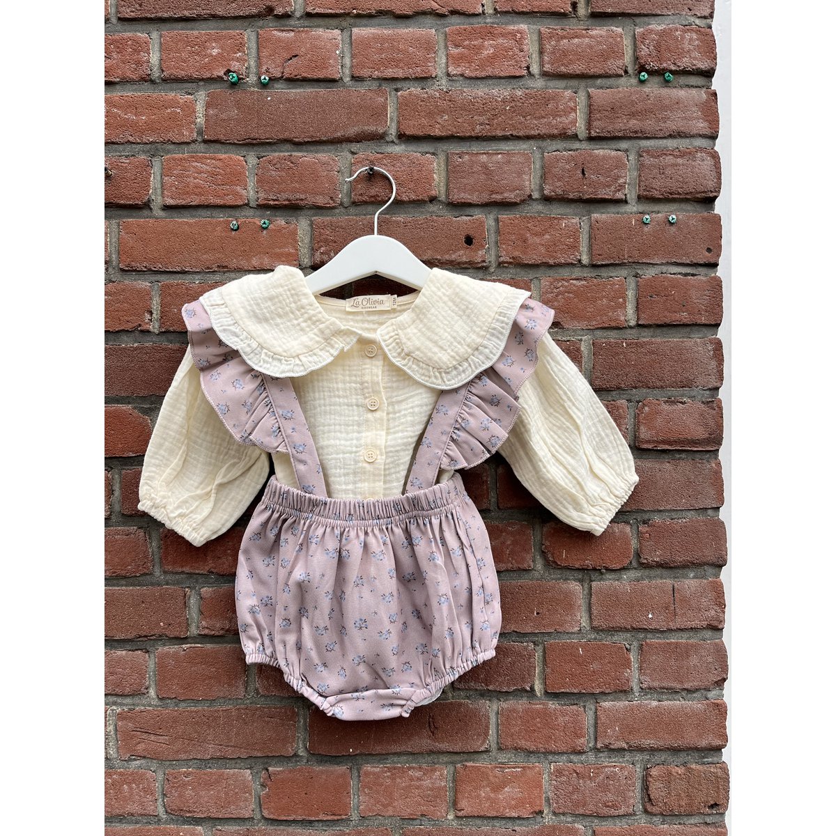 Eve-Bluse