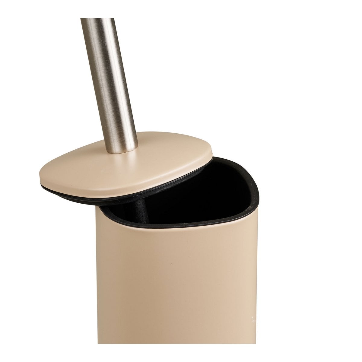 Lodi WC-Bürste mit hygienischem Halter, 39 cm Höhe