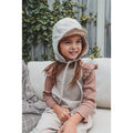 Spencer Fleece Wintermütze 