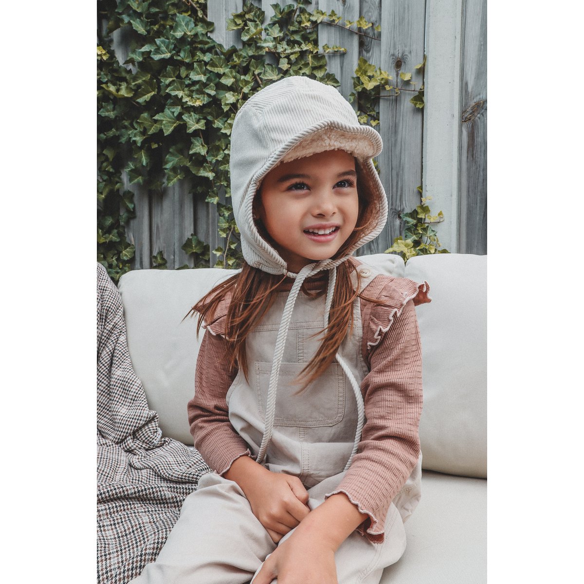 Spencer Fleece Wintermütze 