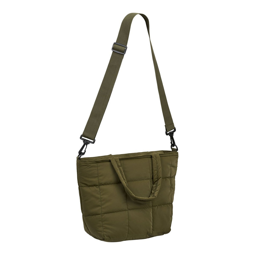 Budva Kühltasche, Polyester, grün, 24x12,5x37 cm