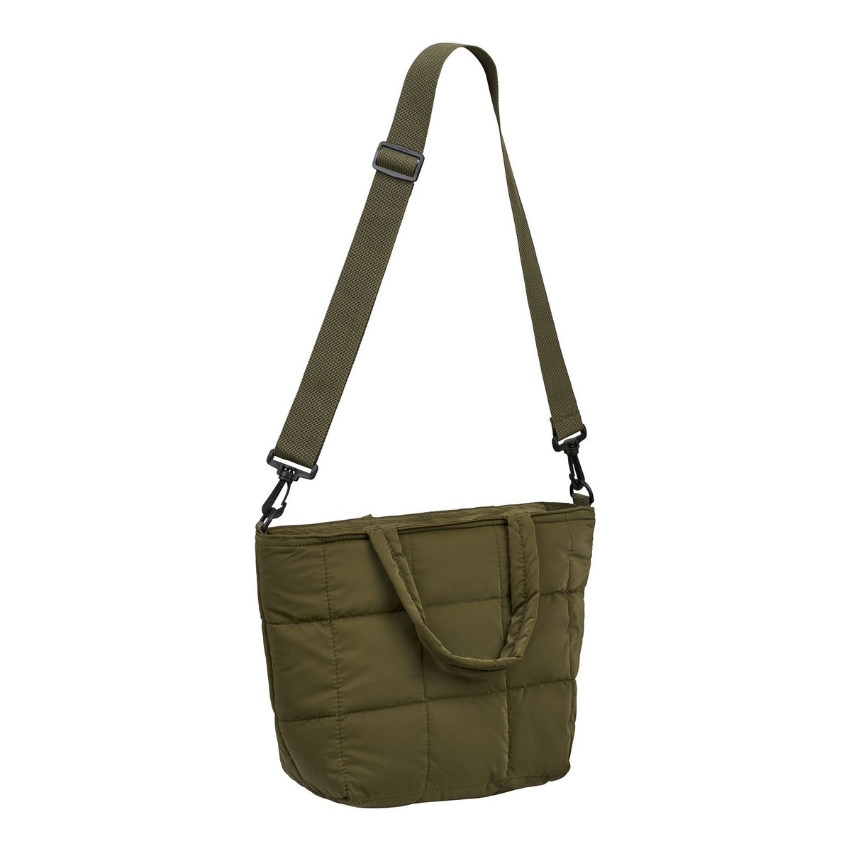 Budva Kühltasche, Polyester, grün, 24x12,5x37 cm