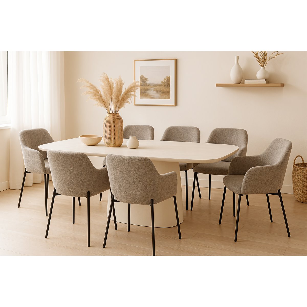 Tisch 200x100 cm