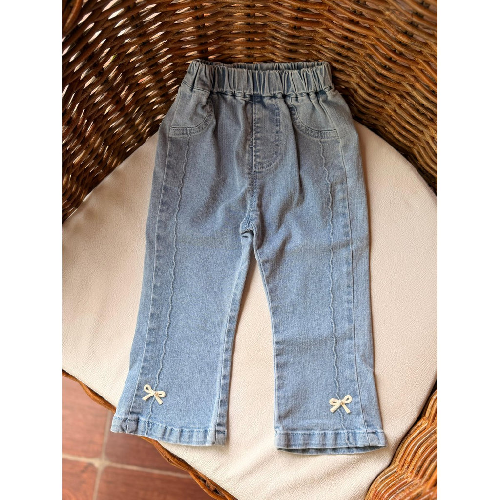 Gianna Ribbon Jeans