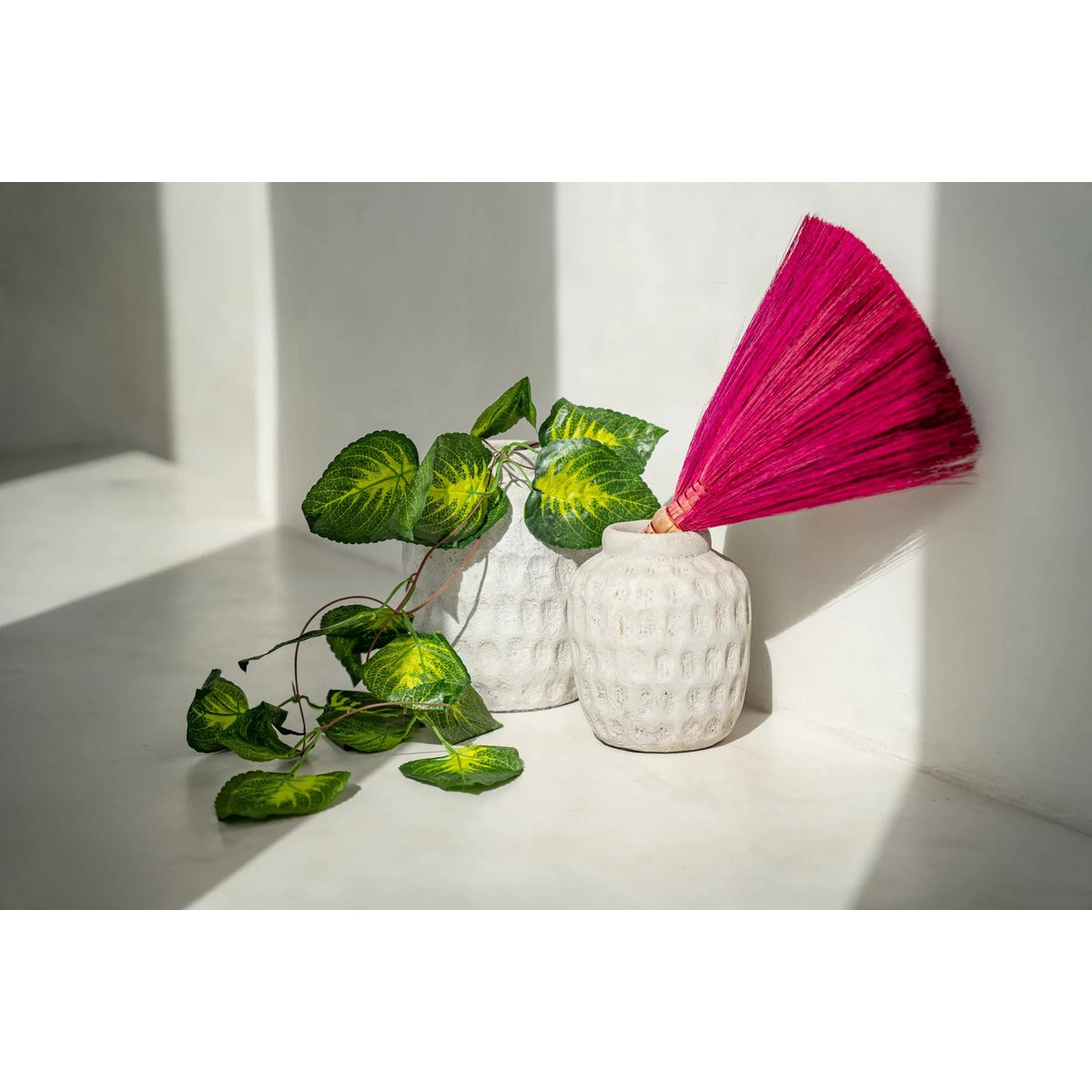 Beton Vase groß - minimalistische moderne Deko