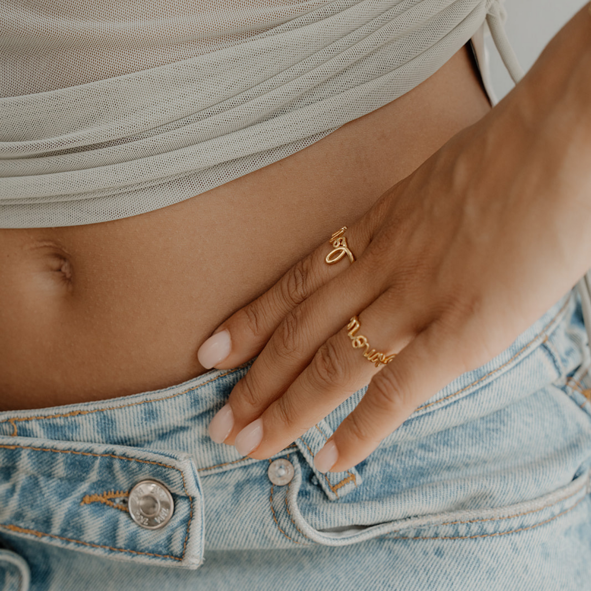 Amore Ring