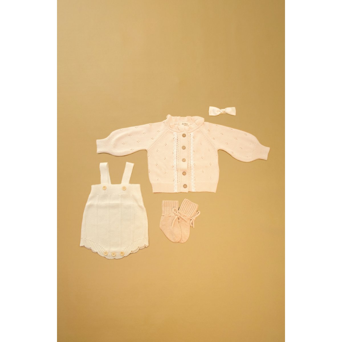 Sizilien Strickjacke