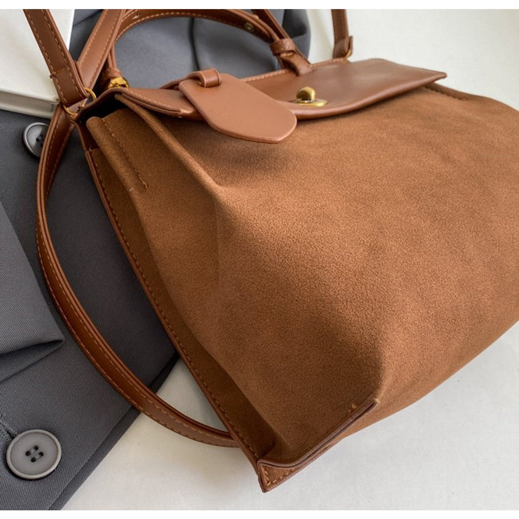 AnBeck 'The Vintage 3 ways carryings“ Rucksack/Umhängetasche/Handtasche (2 Farboptionen)