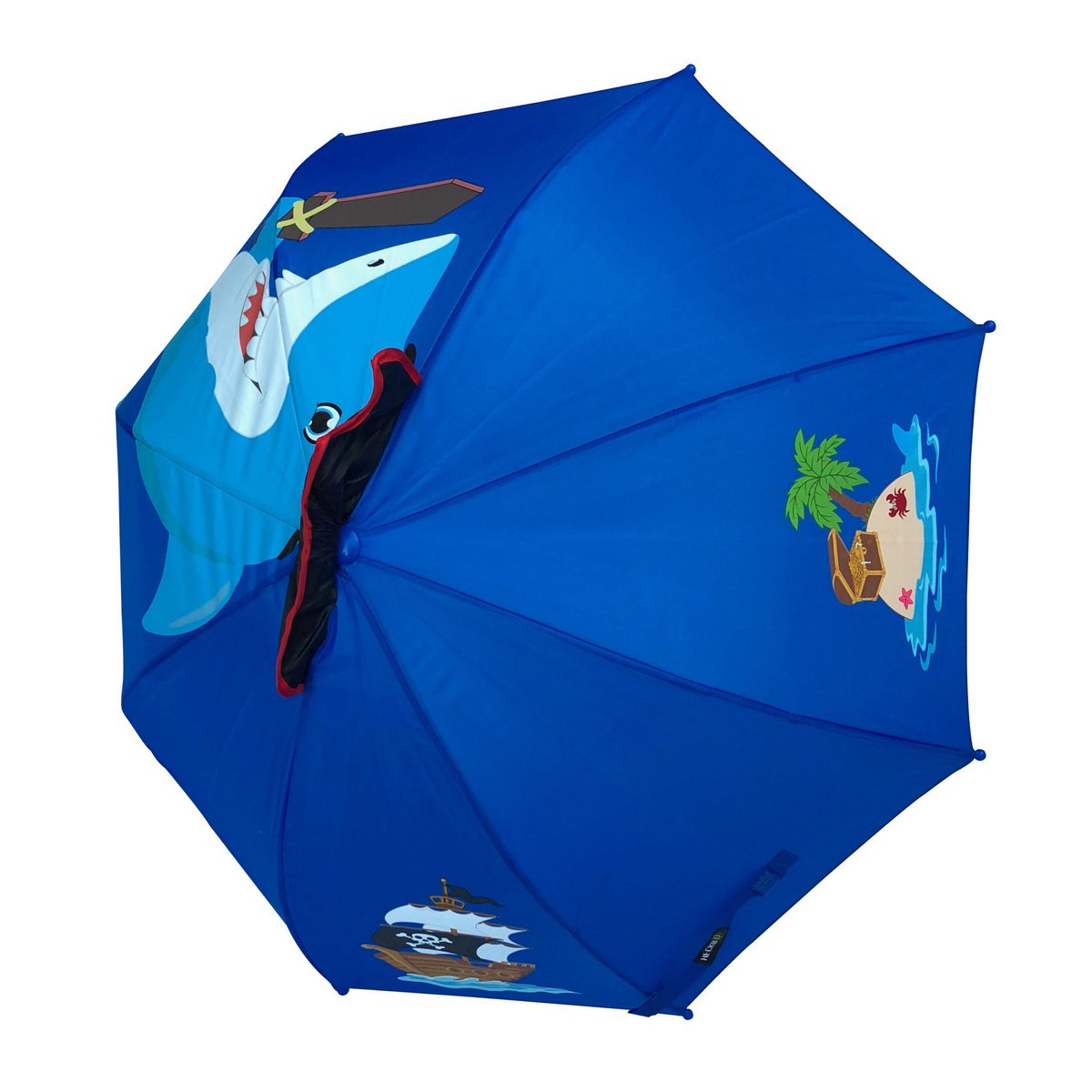Regenschirm Piraten-Hai