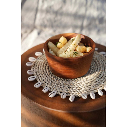 Die Popcorn-Snackschale
