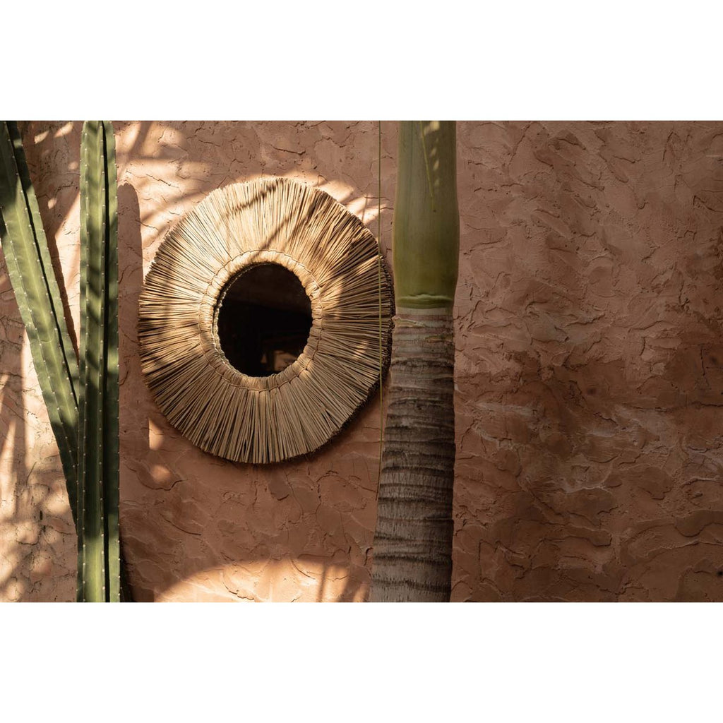 Der Alang Alang Spiegel – Natur – L
