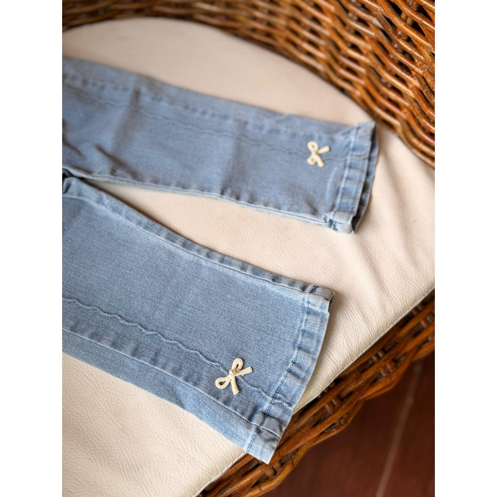 Gianna Ribbon Jeans