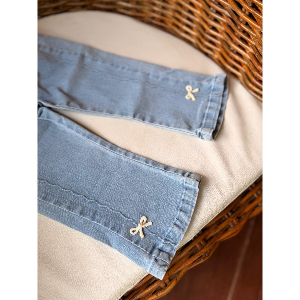 Gianna Ribbon Jeans