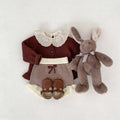 Ahorn-Pullover-Hosen-Set