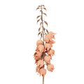 Künstliche Blume 100 cm Orange Plastik