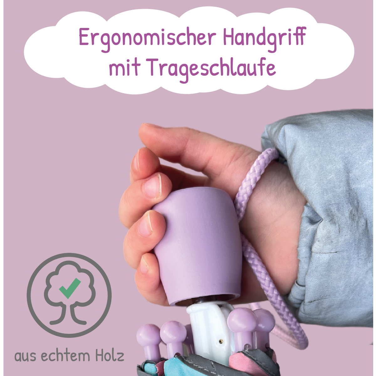 Magic Regenschirm Einhorn